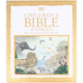 Children's Bible Stories, Exclusive Gift Edition (Hardcover)