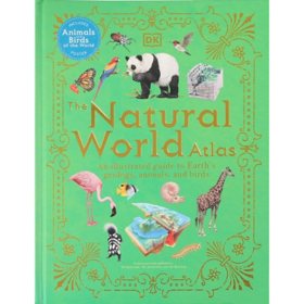 The Natural World Atlas (Hardcover)
