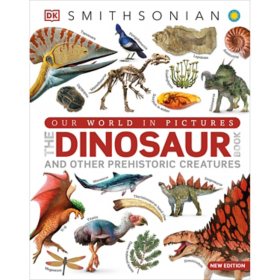 Our World in Pictures: The Dinosaur Book (Hardcover)