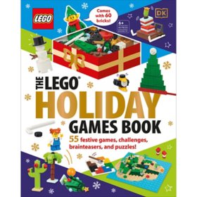 Lego Holiday Games