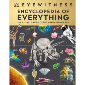 Eyewitness: Encyclopedia of Everything, Hardcover