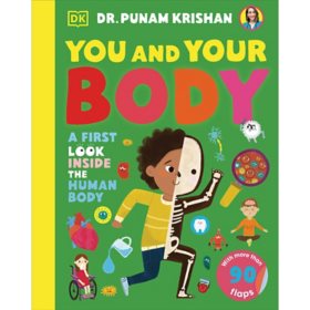 You and Your Body, Board Book