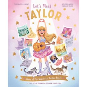 Let's Meet Taylor, Hardcover