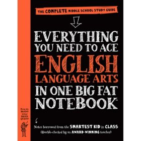 Everything You Need to Ace English Language Arts, Paperback
