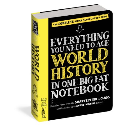 everything you need to ace シリーズ　5冊セット Big Fat Notebook Set 5 Book. Everything You Need to Ace