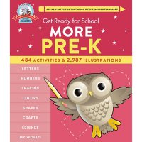GET READY FOR SCHOOL: MORE PRE-K