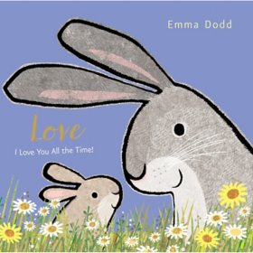 Love by Emma Dodd Board Book