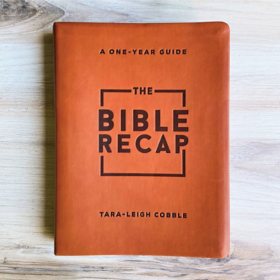 The Bible Recap, Imitation Leather