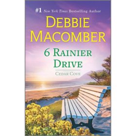 6 Rainier Drive by Debbie Macomber - Book 6 of 12, Paperback
