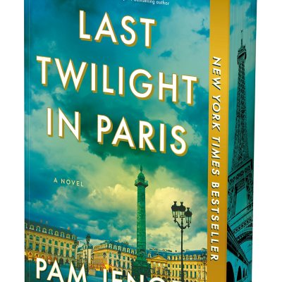 Last Twilight in Paris by Pam Jenoff, Paperback