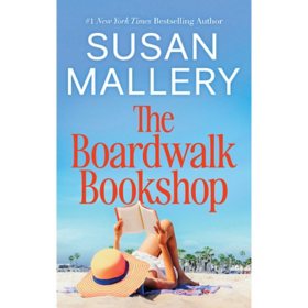 The Boardwalk Bookshop by Susan Mallery (Paperback)