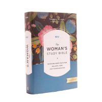 	NIV, The Woman's Study Bible, Hardcover, Full-Color, Red Letter : Receiving God's Truth for Balance, Hope, and Transformation