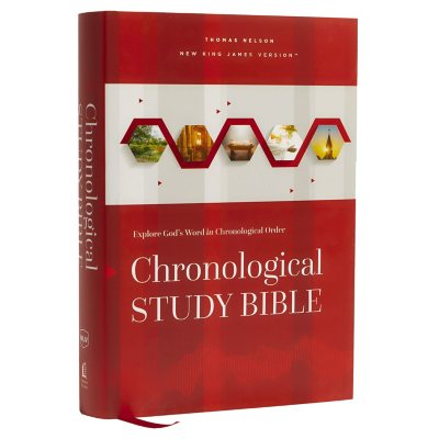 NKJV, Chronological Study Bible