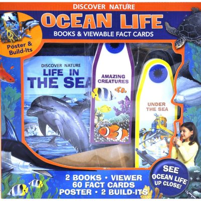 DISCOVERY BOX OCEAN VIEWER ACTIVITY - Sam's Club