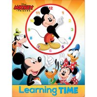 Disney Mickey and Friends: Learning Time