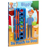 Blippi: So Much to See!