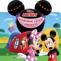 Mickey Mouse Clubhouse Everyone Loves Mickey