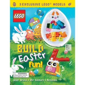 LEGO: Build Easter Fun (Paperback)