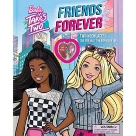 Barbie It Takes Two: Friends Forever by Grace Baranowski, Hardcover