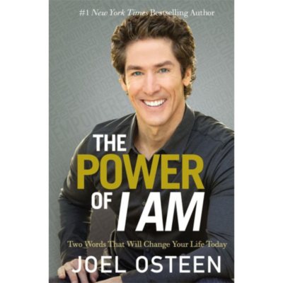 POWER OF I AM JOEL OSTEEN Sam's Club