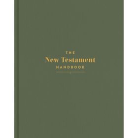 The New Testament Handbook, Hardcover