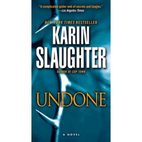Undone by Karin Slaughter (Paperback)