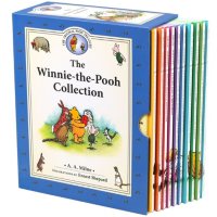 The Winnie-The-Pooh Collection, 10-Pack Boxed Set of The Original Pooh Treasure