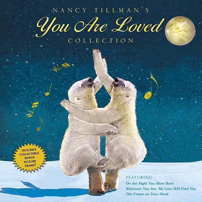 Nancy Tillman's You Are Loved Collection