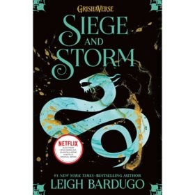 SIEGE AND STORM