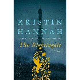 The Nightingale by Kristin Hannah, Paperback