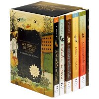 A Wrinkle in Time Box Set Deals