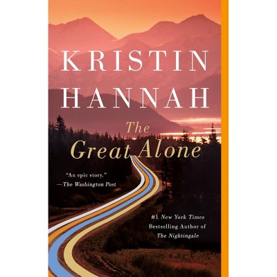 The Great Alone by Kristin Hannah (Hardcover) Sam's Club