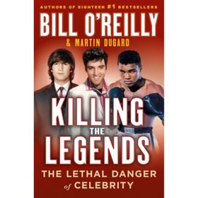 Killing the Legends : The Lethal Danger of Celebrity