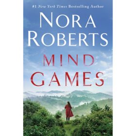 Mind Games by Nora Roberts, Hardcover