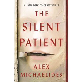 The Silent Patient by Alex Michaelides, Paperback