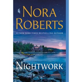Nightwork by Nora Roberts, Paperback