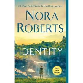 Identity by Nora Roberts, Paperback