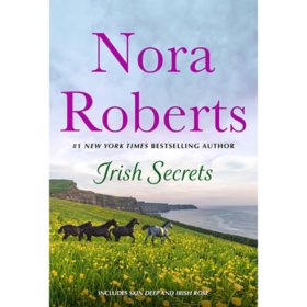 Irish Secrets: 2-in-1: Skin Deep and Irish Rose by Nora Roberts, Paperback