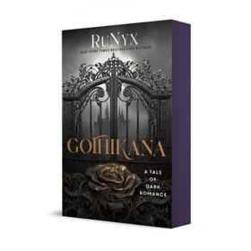 Gothikana by RuNyx, Paperback