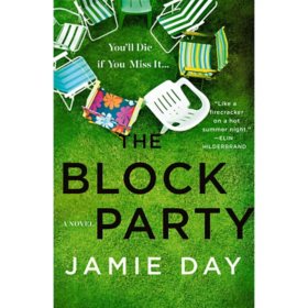 The Block Party by Jamie Day, Paperback