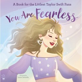 You Are Fearless, Hardcover