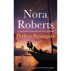 Perfect Strangers by Nora Roberts, Paperback