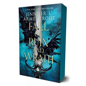 Deluxe Edition - Fall of Ruin and Wrath by Jennifer L. Armentrout, Paperback