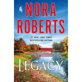 Legacy : A Novel