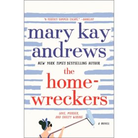 The Homewreckers by Mary Kay Andrews, Paperback