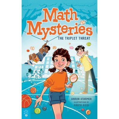 Math Mysteries: The Triplet Threat - Sam's Club