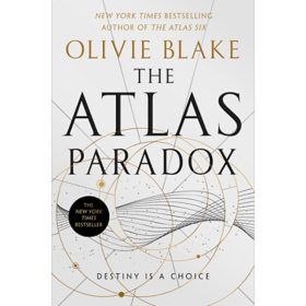 The Atlas Paradox by Olivie Blake, Paperback