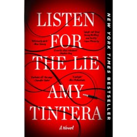 Listen for the Lie by Amy Tintera, Paperback