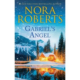 Gabriel's Angel: 2-in-1 Collection by Nora Roberts (Paperback)