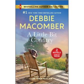 A Little Bit Country by Debbie Macomber, Paperback